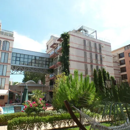 Apartman Family Napospart