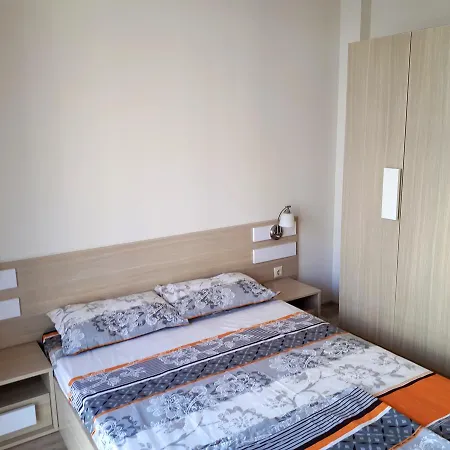 Family Apartman Napospart
