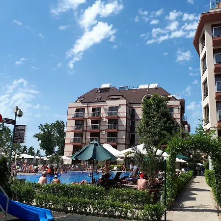 Apartman Family Napospart
