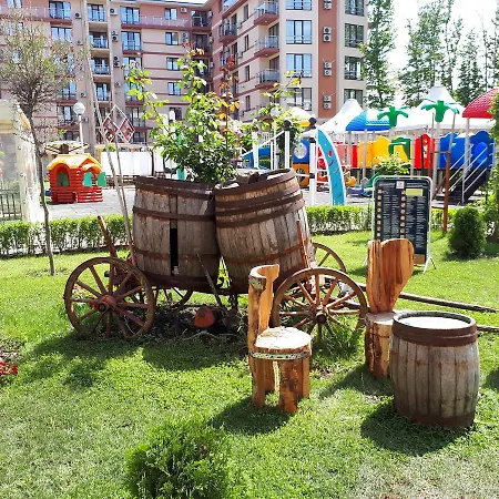 Apartman Family Napospart